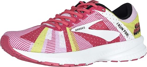 Brooks Launch 6 Ballard/Twilight/White 8 M 190340590153 Shoe Deals Outlet