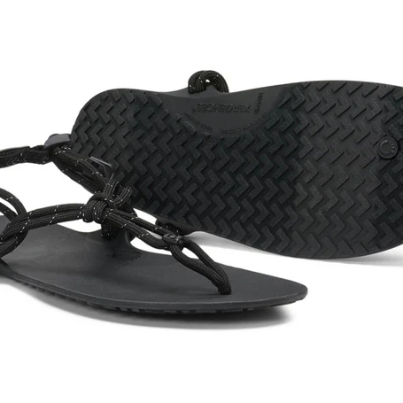 Xero Shoes Genesis – Fashion-Forward Rope-Style Sandal - Men's
