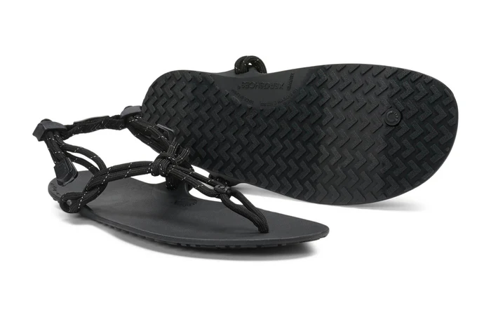 Xero Shoes Genesis – Fashion-Forward Rope-Style Sandal - Men's