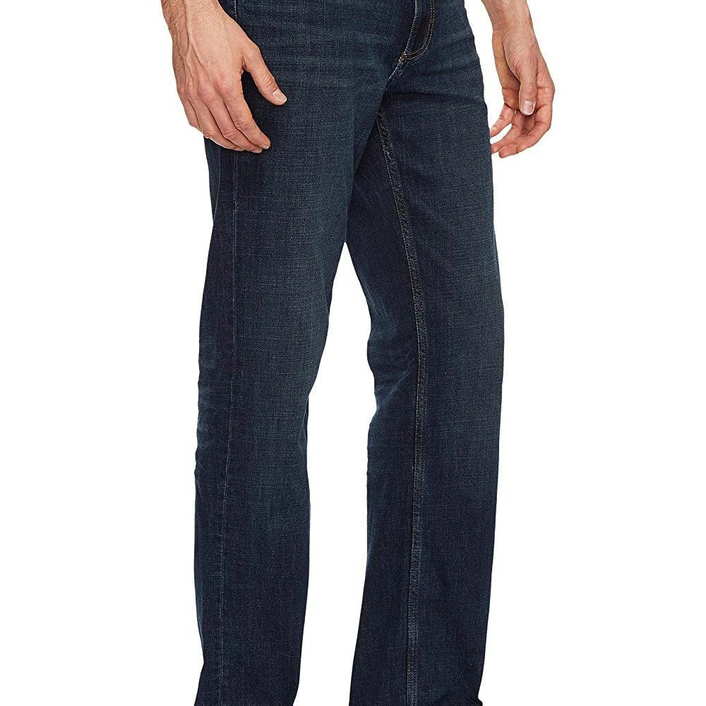 Calvin Klein Straight Leg Jeans Dark Blue 40*32 637865645123 Shoe Deals Outlet