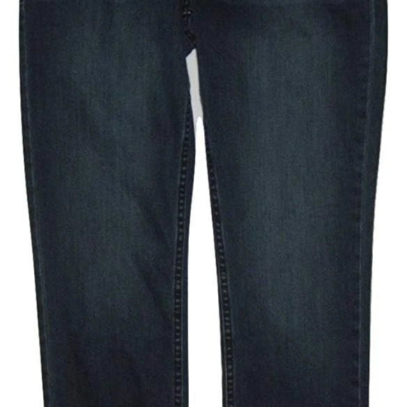 Calvin Klein Straight Leg Jeans Dark Blue 40*32 637865645123 Shoe Deals Outlet
