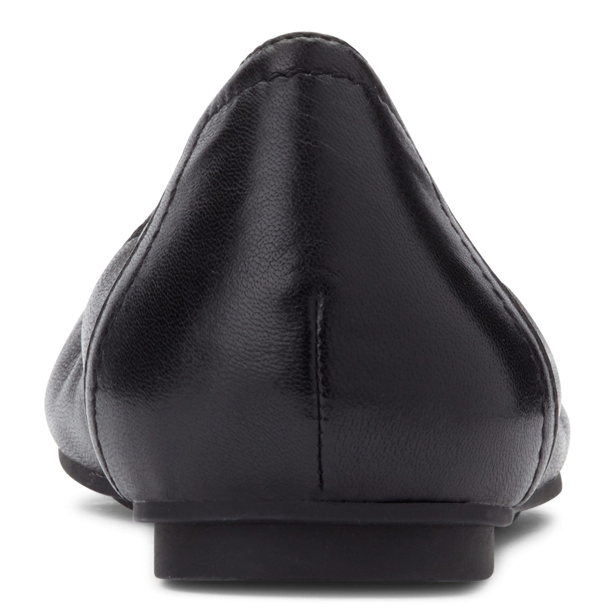 VIONIC Caroll Ballet Flat - Women's Black Shoe Deals Outlet