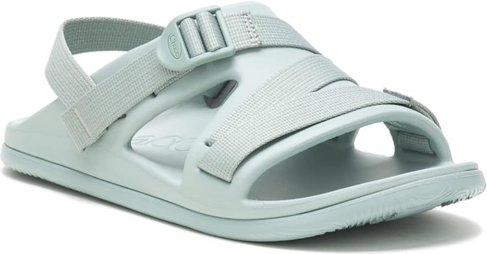 Chaco Chillos Aqua Gray 5 M 194917310847 Shoe Deals Outlet
