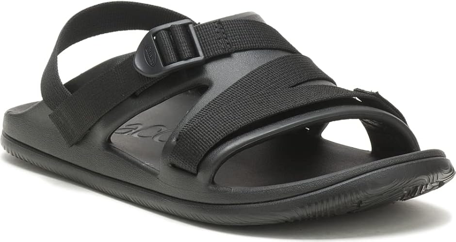 Chaco Chillos Black 13 M 194917308028 Shoe Deals Outlet