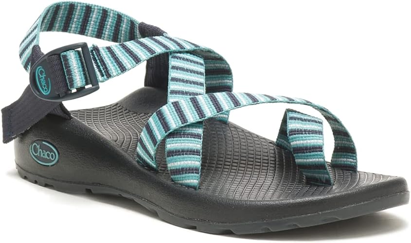Chaco Z2 Classic Aerial Aqua 5 M 195017294648 Shoe Deals Outlet
