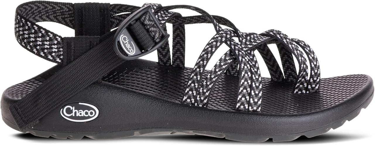 Chaco Z2 Classic Boost Black 5 M 677338989668 Shoe Deals Outlet