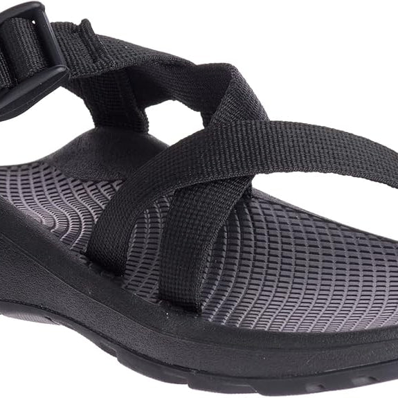 Chaco ZCloud Sandals Solid Black 5 M 018466507452 Shoe Deals Outlet