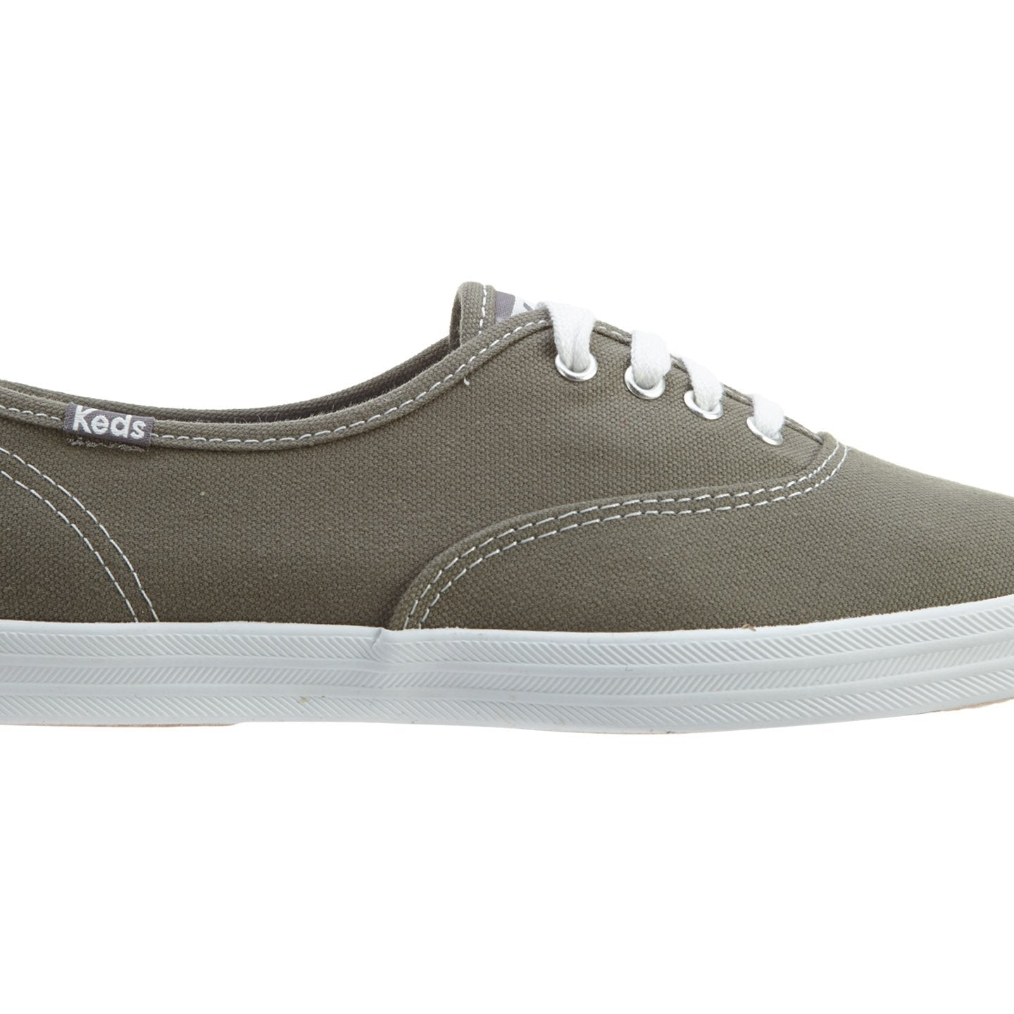 Keds Champion Original - Women's Grey Shoe Deals Outlet