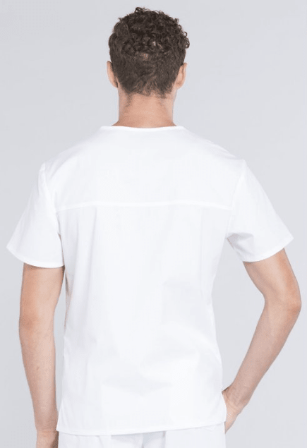 Cherokee Scrubs Workwear Professionals Tuckable V - Neck Top White 2XL 737314937004 Shoe Deals Outlet