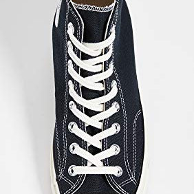 Converse Chuck 70 High - Top - Unisex Black/Black/Egret Shoe Deals Outlet