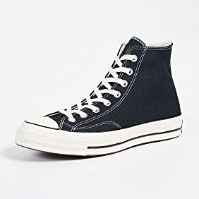 Converse Chuck 70 High - Top - Unisex Black/Black/Egret Shoe Deals Outlet