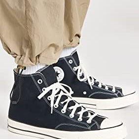 Converse Chuck 70 High - Top - Unisex Black/Black/Egret Shoe Deals Outlet