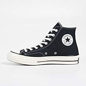 Converse Chuck 70 High - Top - Unisex Black/Black/Egret Shoe Deals Outlet