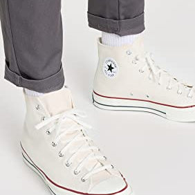 Converse Chuck 70 High - Top - Unisex Parchment Shoe Deals Outlet