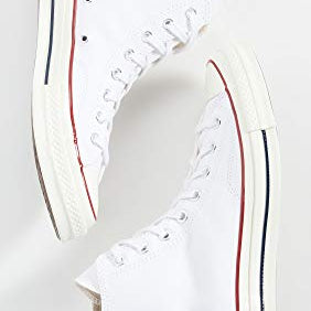 Converse Chuck 70 High - Top - Unisex White/Garnet/Egret Shoe Deals Outlet
