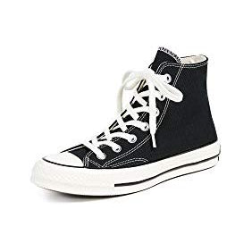 Converse Chuck 70 High - Top - Unisex Black/Black/Egret Shoe Deals Outlet
