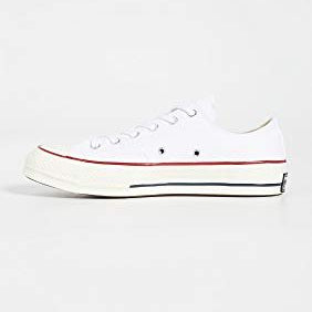 Converse Chuck 70 Low - Top - Unisex Multicolour White Garnet Egret 102 Shoe Deals Outlet