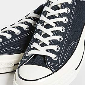 Converse Chuck 70 Low - Top - Unisex Black Shoe Deals Outlet