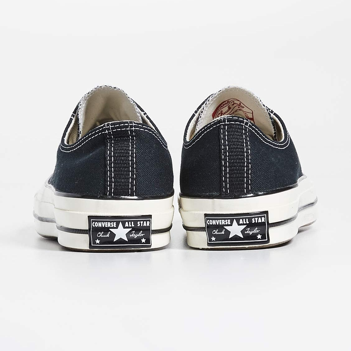Converse Chuck 70 Low - Top - Unisex Black Shoe Deals Outlet