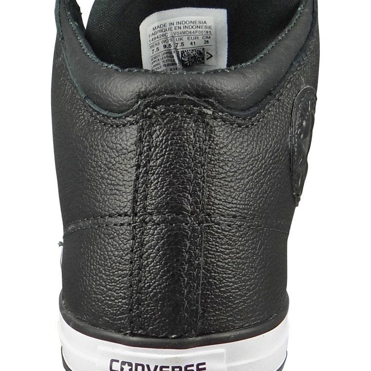 Converse Chuck Taylor All Star High Street - Unisex Black/White Shoe Deals Outlet
