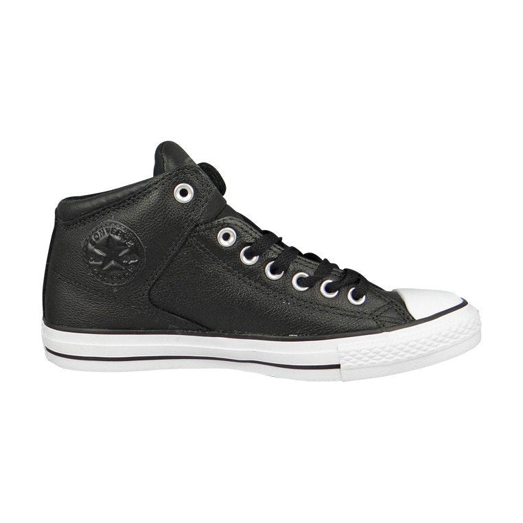 Converse Chuck Taylor All Star High Street - Unisex Black/White Shoe Deals Outlet