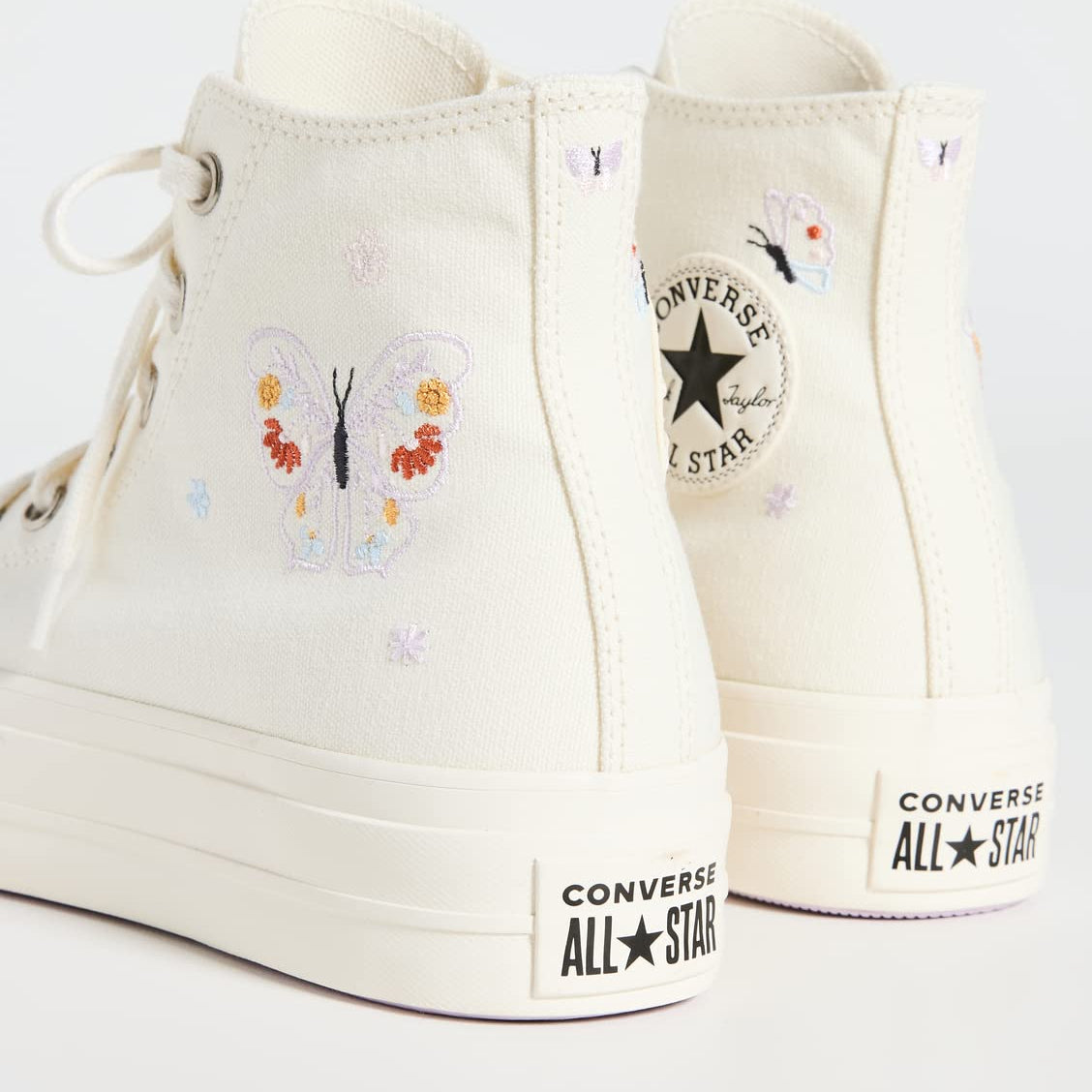 Converse Chuck Taylor All Star Lift - Women's Black/White/White Shoe Deals Outlet