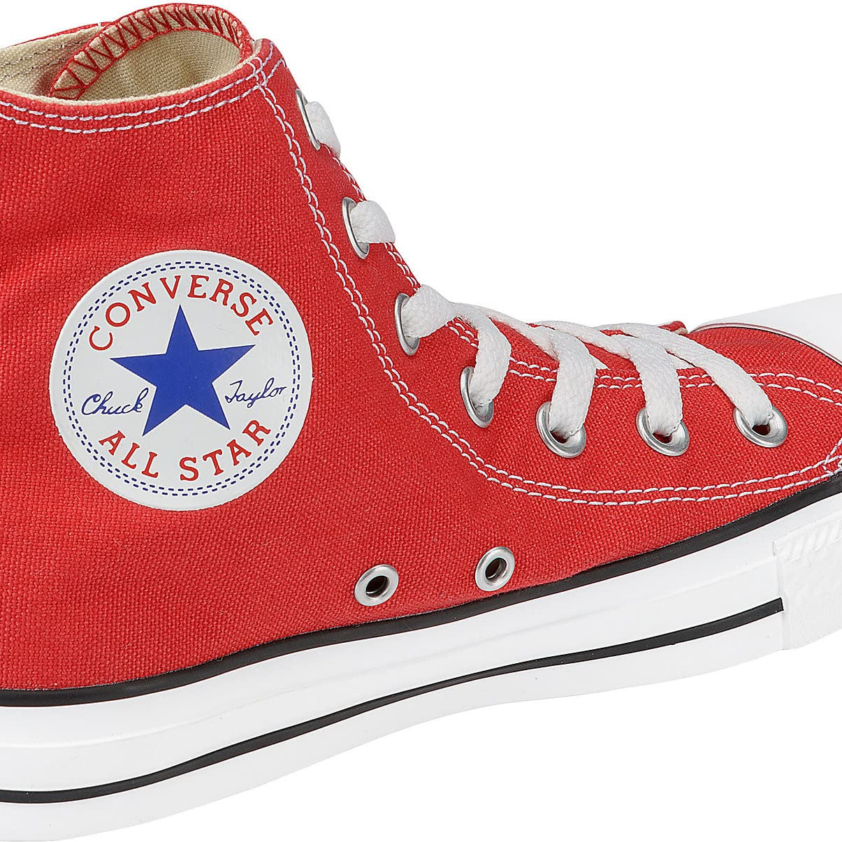 Converse Chuck Taylor All Star Low - Top - Unisex Red Shoe Deals Outlet