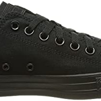 Converse Chuck Taylor All Star Low - Top - Unisex Black Shoe Deals Outlet