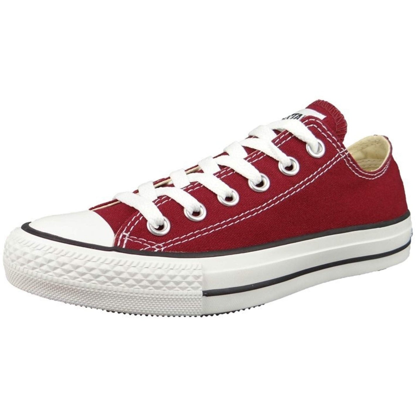 Converse Chuck Taylor All Star Low - Top - Unisex Red Shoe Deals Outlet