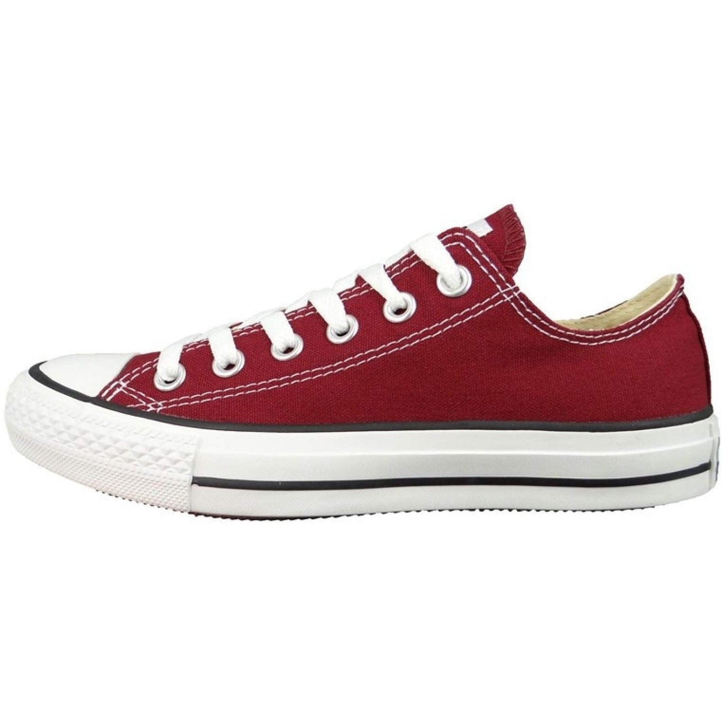 Converse Chuck Taylor All Star Low - Top - Unisex Red Shoe Deals Outlet