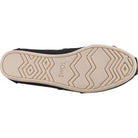 TOMS Classic Alpargata - Women's Black Canvas Shoe Deals Outlet