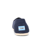 TOMS Classic Alpargata - Women's Navy Canvas Shoe Deals Outlet