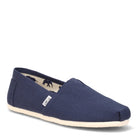 TOMS Classic Alpargata - Women's Navy Canvas Shoe Deals Outlet
