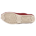 TOMS Classic Alpargata - Women's Black Cherry Canvas Shoe Deals Outlet