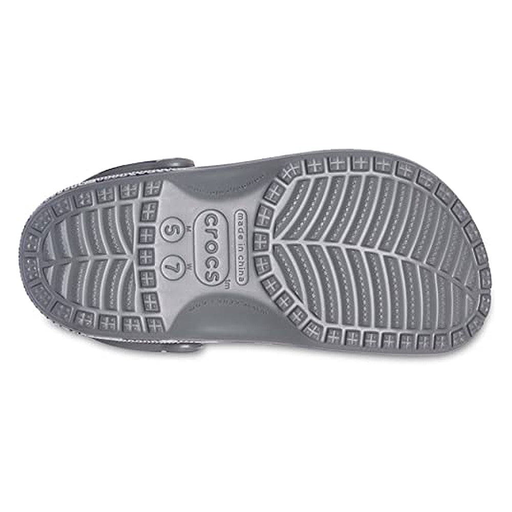 Crocs Classic Camo Clog - Unisex Slate Grey Camo Shoe Deals Outlet