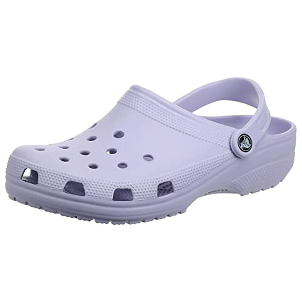 Crocs Classic Clog Basics - Unisex Lavender Shoe Deals Outlet