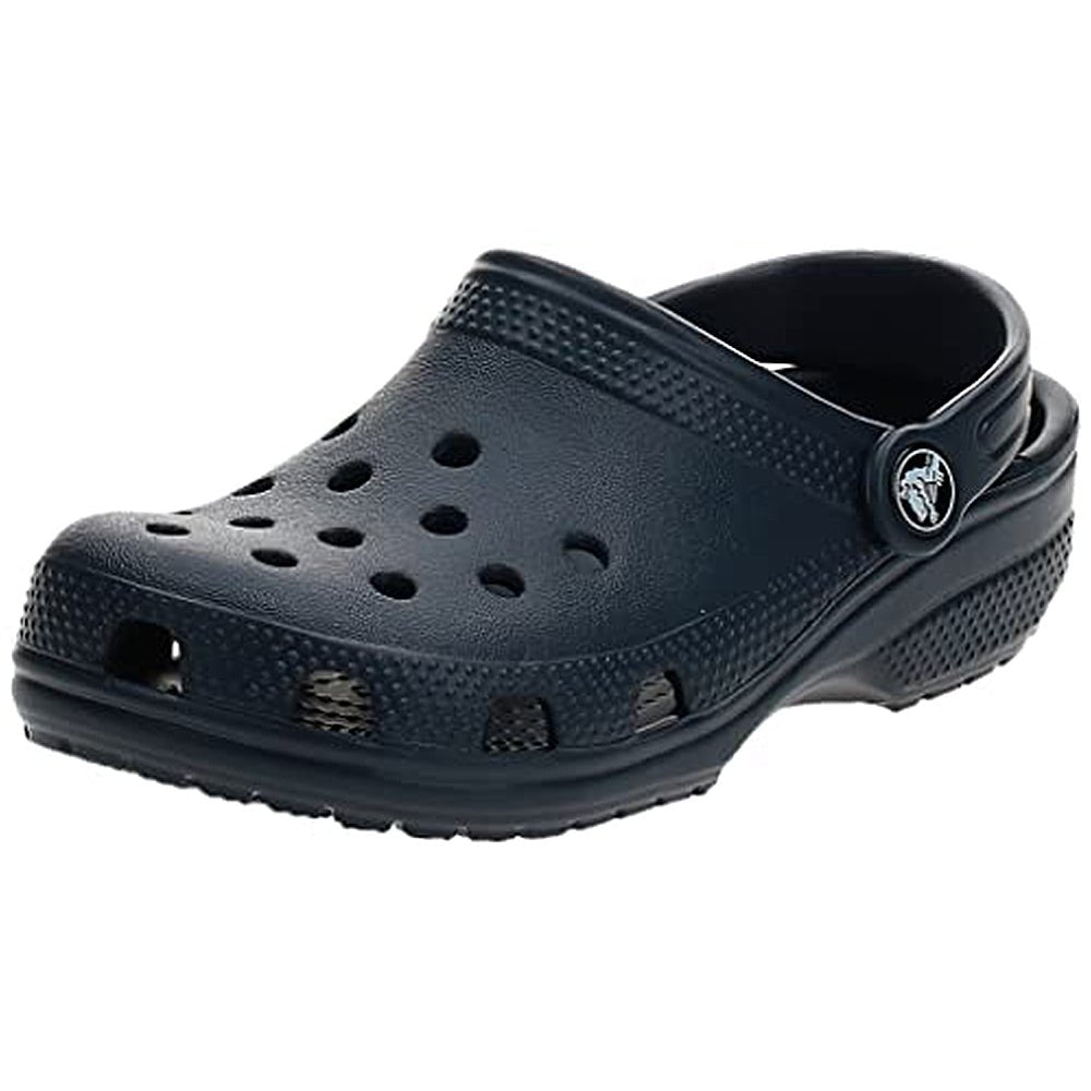 Crocs Classic Clog Basics - Unisex Navy Blue Shoe Deals Outlet