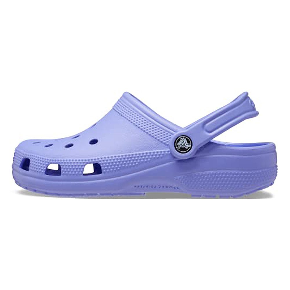 Crocs Classic Clog Bright - Unisex Digital Violet Shoe Deals Outlet