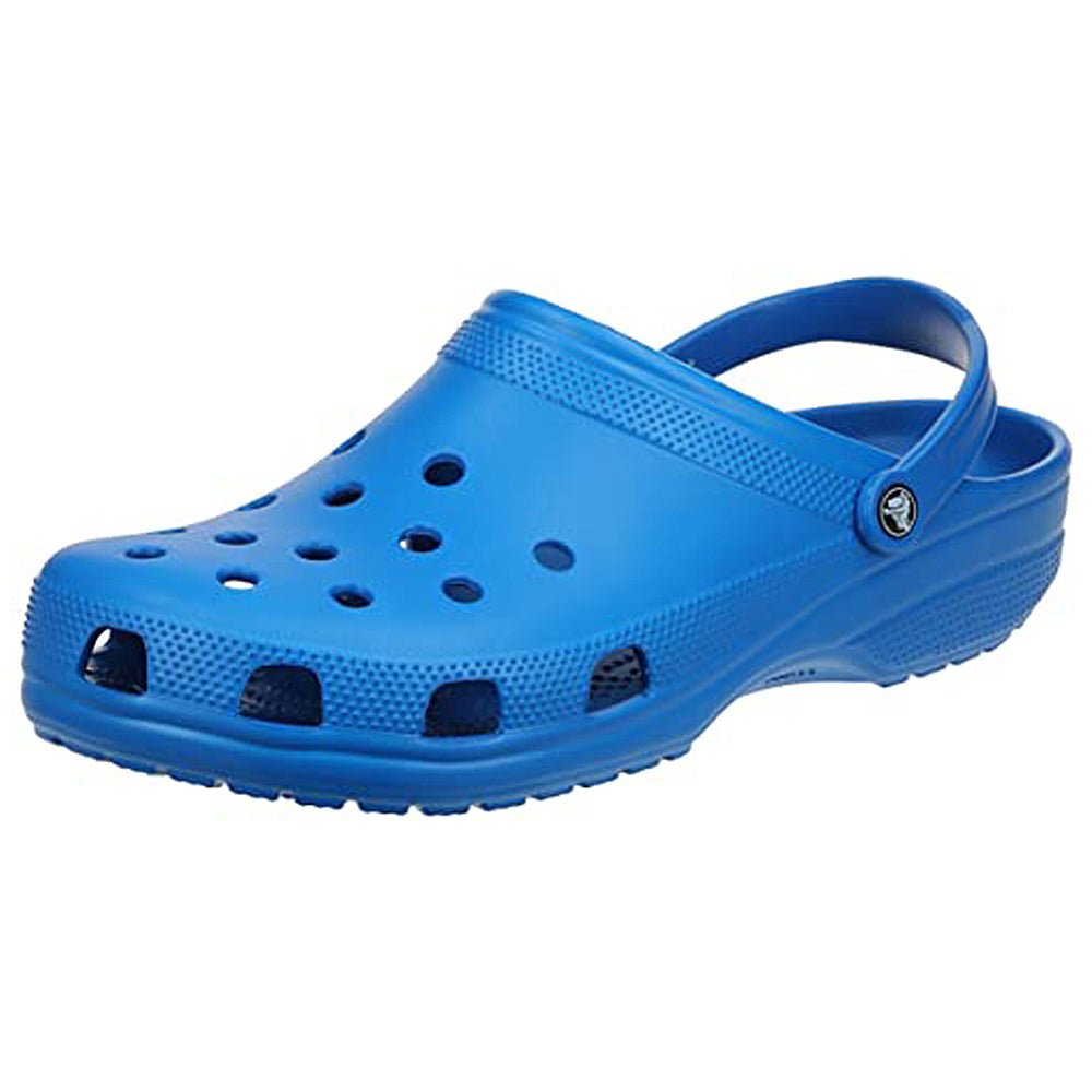 Crocs Classic Clog Bright - Unisex Bright Cobalt Shoe Deals Outlet