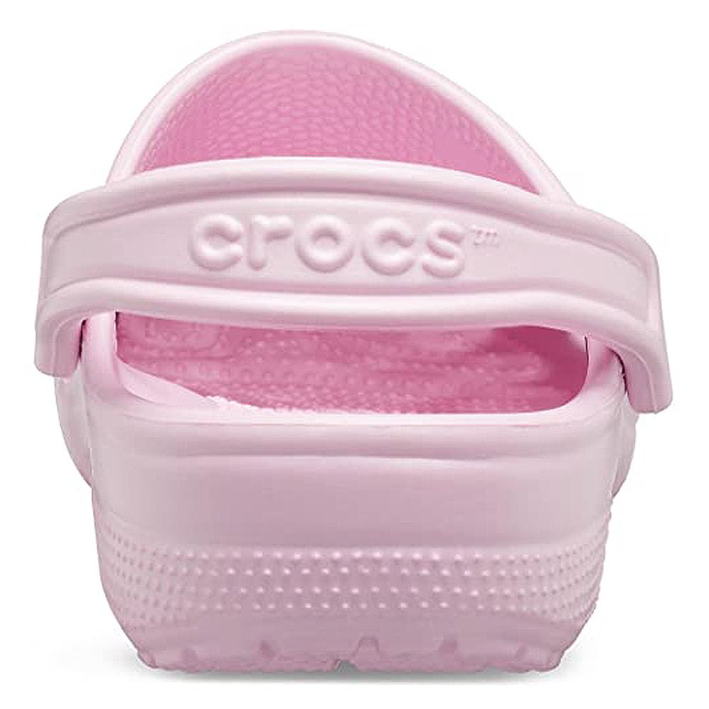 Crocs Classic Clog Bright - Unisex Ballerina Pink Shoe Deals Outlet