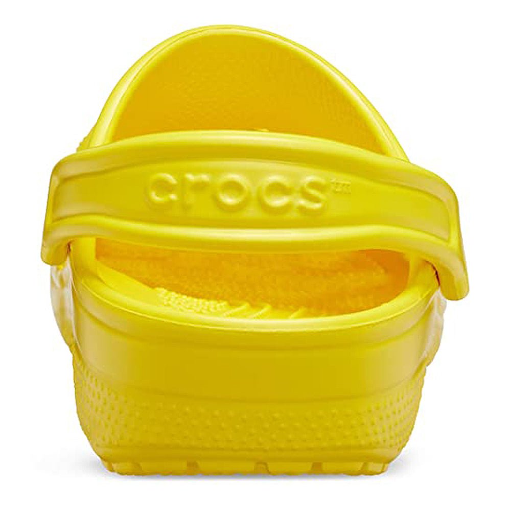Crocs Classic Clog Bright - Unisex Lemon Shoe Deals Outlet