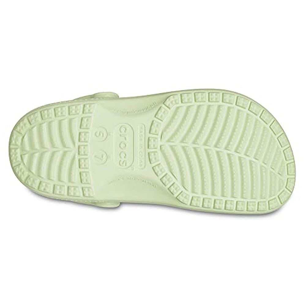 Crocs Classic Clog Bright - Unisex Celery Shoe Deals Outlet