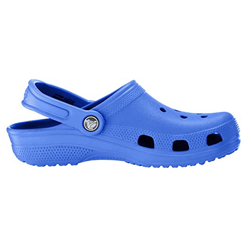 Crocs Classic Clog Bright - Unisex Bright Cobalt Shoe Deals Outlet
