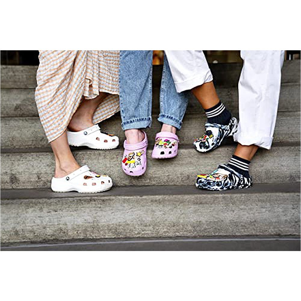 Crocs Classic Clog Bright - Unisex Ice Blue Shoe Deals Outlet