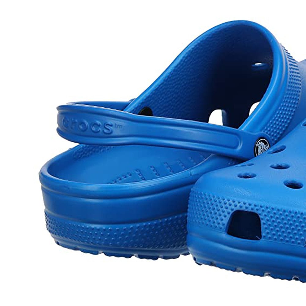 Crocs Classic Clog Bright - Unisex Bright Cobalt Shoe Deals Outlet