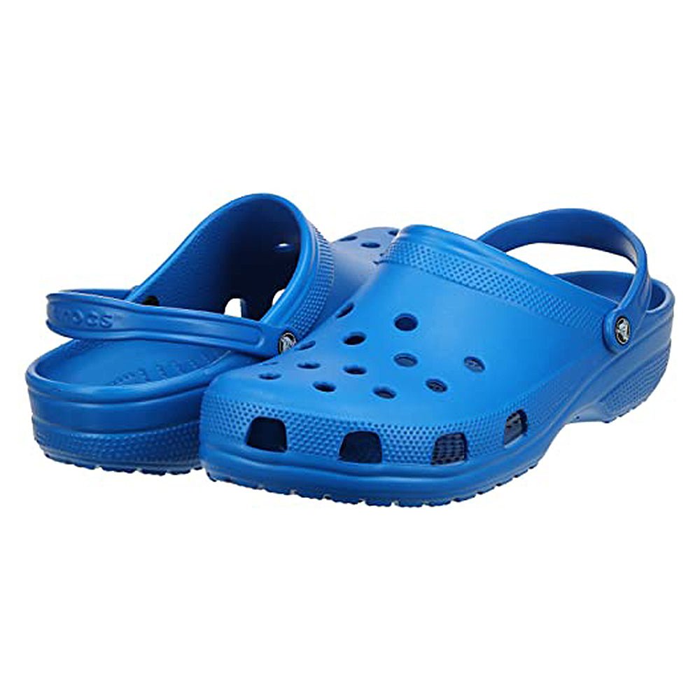 Crocs Classic Clog Bright - Unisex Bright Cobalt Shoe Deals Outlet
