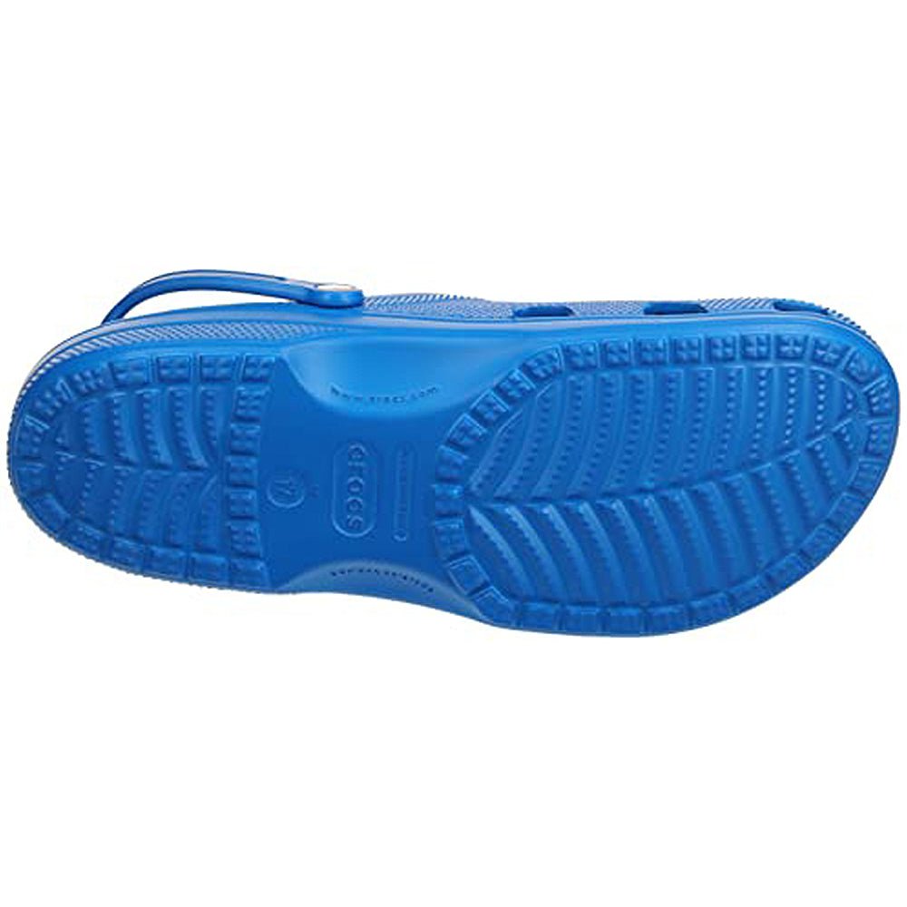 Crocs Classic Clog Bright - Unisex Bright Cobalt Shoe Deals Outlet