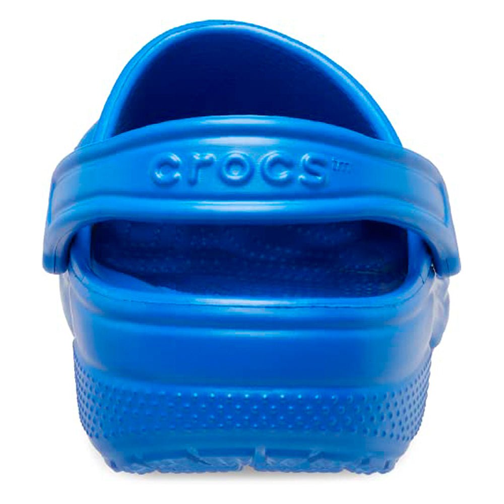Crocs Classic Clog Bright - Unisex Blue Bolt Shoe Deals Outlet