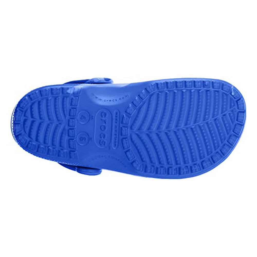 Crocs Classic Clog Bright - Unisex Bright Cobalt Shoe Deals Outlet