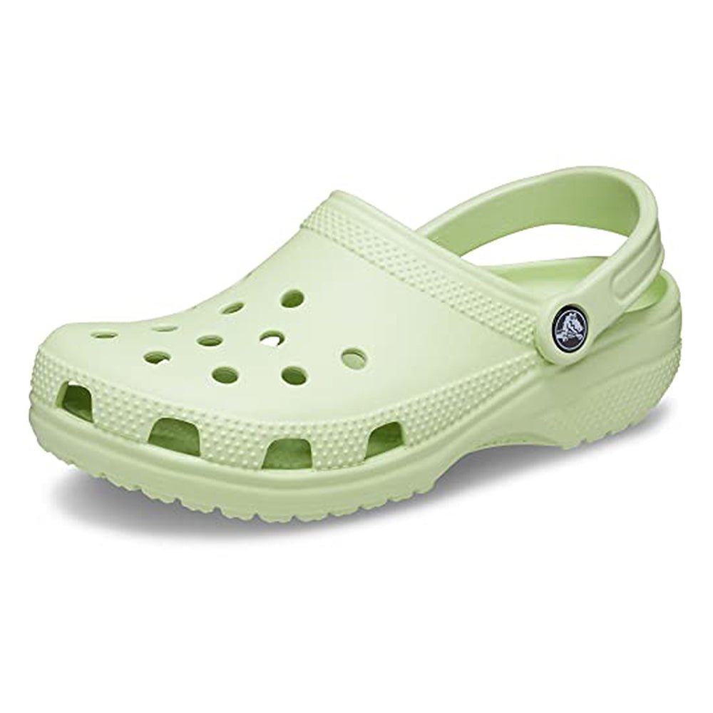 Crocs Classic Clog Bright - Unisex Celery Shoe Deals Outlet